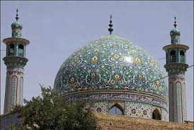 خادمان مساجد خادمان بهشت هستند