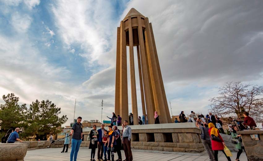 رویداد همدان ۲۰۱۸ موجب افزایش گردشگر در ایام نوروز می&zwnj;شود