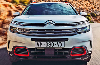 سیتروئن C5 Aircross، طراحی بی‌نقص به‌همراه سواری لذت‌‎بخش