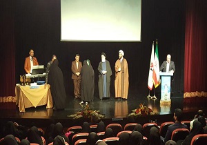 ۵۰ درصد جامعه ایثارگران را بانوان تشکیل می‌دهند