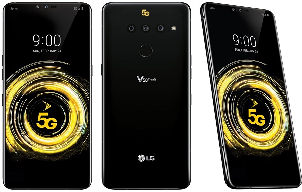 نمایشگاه MWC 2019 | ال&zwnj;جی از مدل گیمینگ 5G با دو نمایشگر مجزا، رونمایی کرد