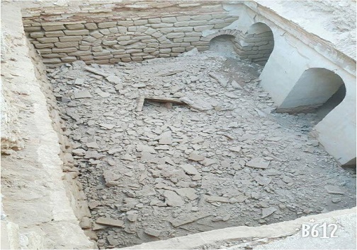 نواختن زنگ احیا در کوشک حمیدیه