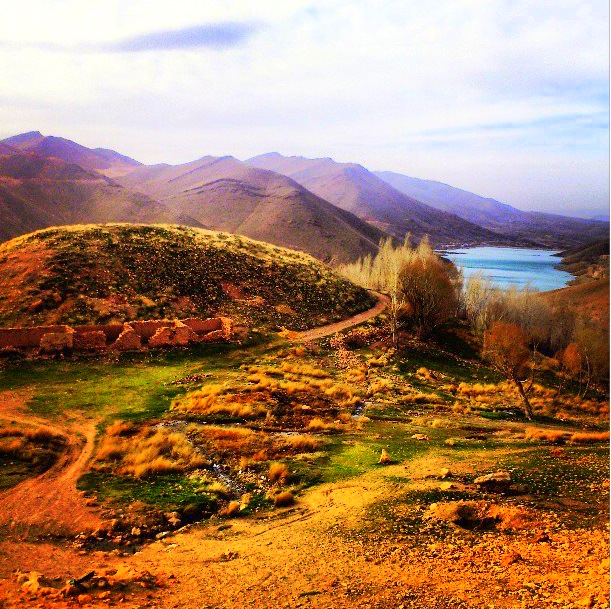 حلب کجاست؟