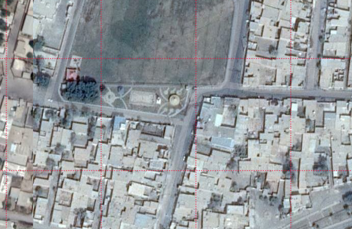 شهر حر در کجاست؟