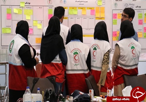 برگزاری مرحله دوم کارگاه آموزشی کارآفرینی و مبانی کسب و کار در خوزستان