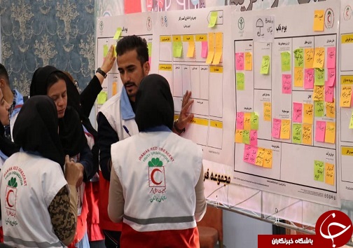 برگزاری مرحله دوم کارگاه آموزشی کارآفرینی و مبانی کسب و کار در خوزستان