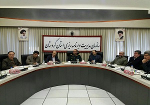 فراهم شدن زمینه رفع محرومیت در روستا‌های استان کردستان
