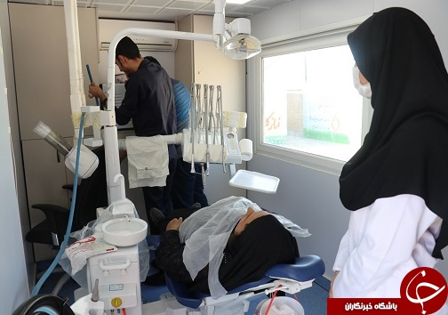 بهره مندی بیش از 2900 نفر از اهالی روستاهای شوشتر از خدمات رایگان پزشکی