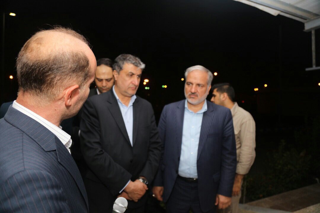 &nbsp;افتتاح ۴ پروژه سرمایه گذاری و تجهیزات استراتژیک بندر چابهار/ ارسال محموله صادراتی افغانستان به هندوستان از طریق بندر چابهار