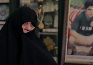 گفتگو با مادر شهید مهدی رضایی مجد، کاپیتان تیم ملی جوانان + فیلم