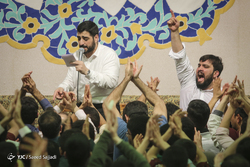 جشن اعیاد ماه رجب در هیئت ریحانة الحسین