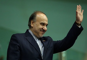 وزیر ورزش و جوانان وارد یزد شد
