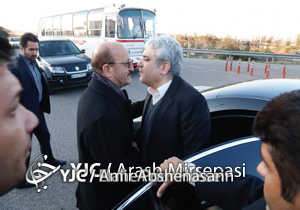 معاون علمی و فناوری رئیس جمهور وارد قزوین شد
