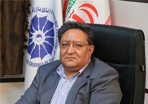 عملکرد شاخص اتاق بازرگانی بیرجند در کشور