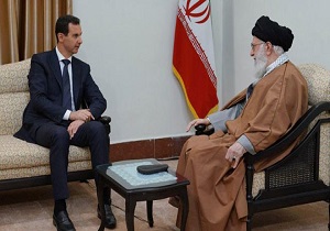 عطوان: سفر بشار اسد به تهران بیانگر شکست توطئه‌های آمریکا در کل منطقه است