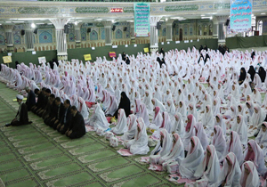 یک هزار دانش آموز دختر مکلف شدند