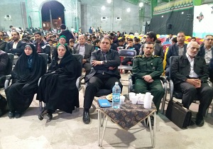 طرح کرامت در محله مبارکه بافق آغاز به کار کرد