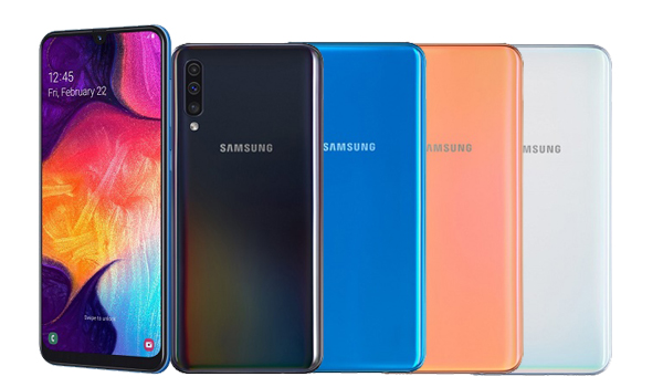 نمایشگاه MWC 2019 | سامسونگ مدل&zwnj;های میان&zwnj;رده خود را رونمایی کرد +تصویر