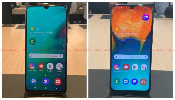 نمایشگاه MWC 2019 | سامسونگ مدل&zwnj;های میان&zwnj;رده خود را رونمایی کرد +تصویر