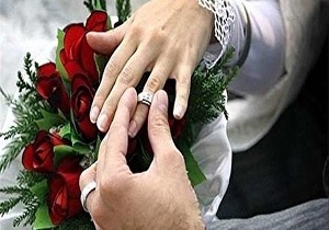 کمک ۳۴۰ میلیون ریالی نیکوکاران به زوج&zwnj;های نیازمند