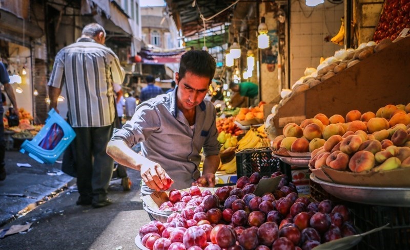 قیمت میوه