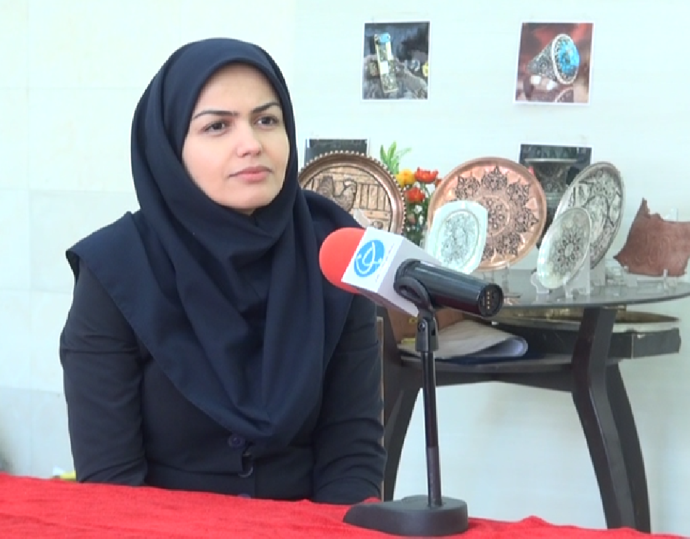 قلم زنی هنری اصیل و ایرانی