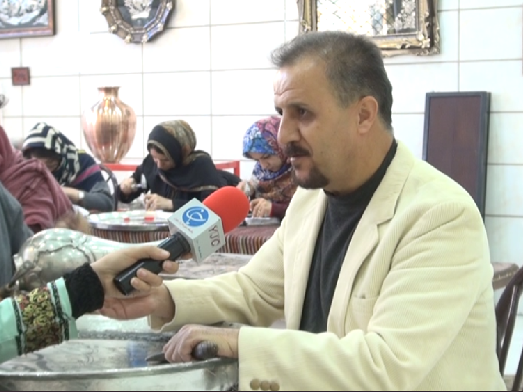 قلم زنی هنری اصیل و ایرانی
