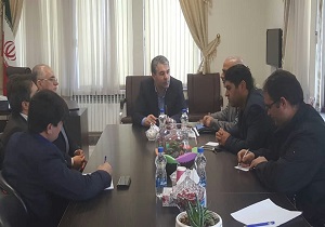 زیر ساخت‌های منطقه ویژه اقتصادی نمین اردیبهشت ۹۸ تکمیل می‌شود