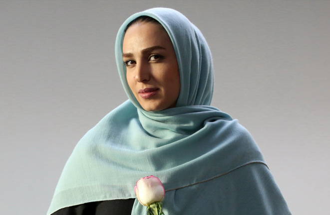 چرا خانم بازیگر از یادگیری زبان انگلیسی می&zwnj;ترسد؟ + فیلم
