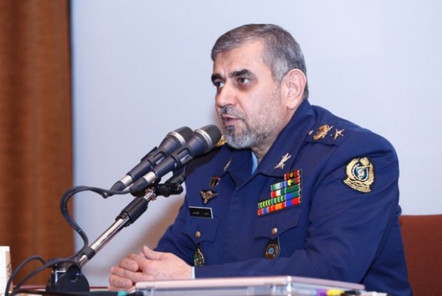 سربازی یکی از ارکان مهم در مقابله با تهدیدات خارجی است