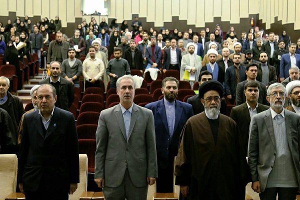 دانشگاه تبریز بزرگترین فرماندهان را تقدیم انقلاب کرده است