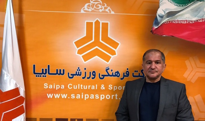 قائم مقام مدیرعامل باشگاه سایپا منصوب شد