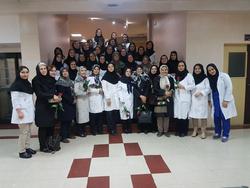 حضور فعال بانوان در حوزه دانشگاه و تحقیق