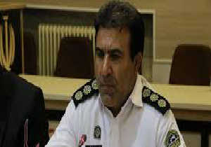 عزم جدی پلیس در برخورد با رانندگان متخلف، ابطال گواهینامه ۱۳ راننده متخلف در مهاباد
