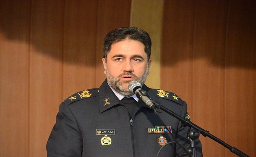 تکلیف سربازان نظام حفاظت و حراست از ایران اسلامی است