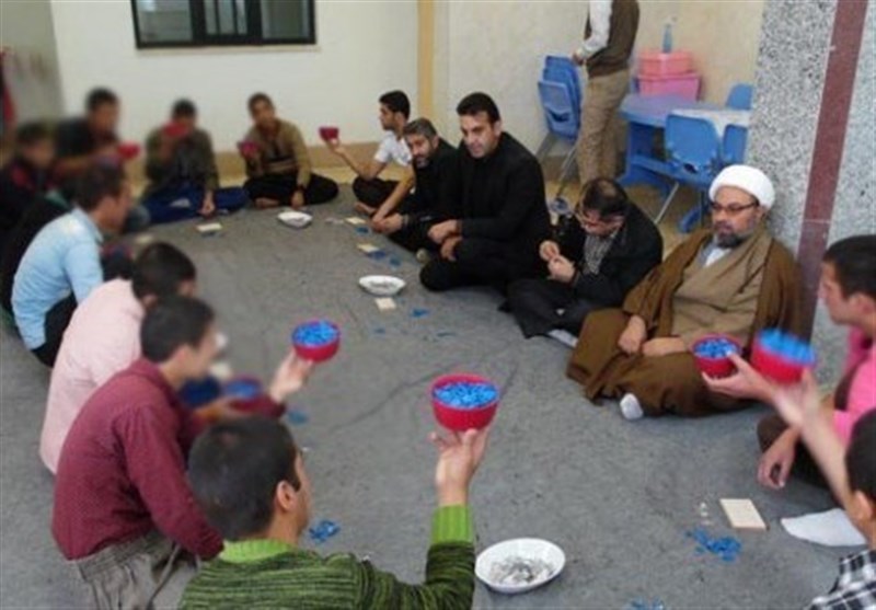 برگزاری فعالیت های قرآنی برای زندانیان کرمان