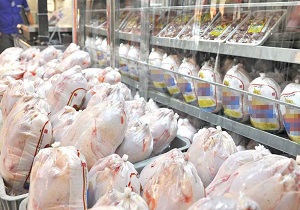 گوشت سفید تا پایان سال در اردبیل توزیع می‌شود