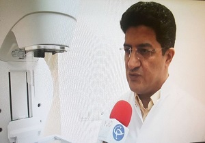 پیشرفته&zwnj;ترین دستگاه ماموگرافی در یزد راه اندازی شد
