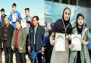 گوی سبقت در دست ورزشکاران ناشنوا و کم شنوای کردستانی