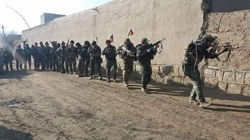 آزادی ده پلیس افغان از زندان طالبان در ولایت بلخ