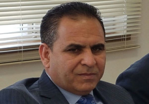 دعوت سریاوی الجنابی از تجار استان سمنان جهت سرمایه گذاری در عراق