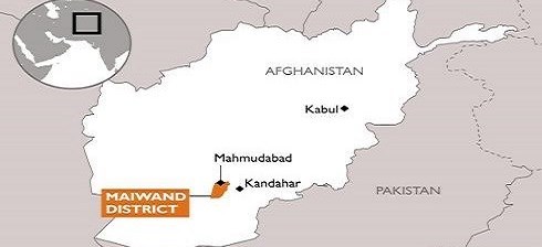 وزارت دفاع انگلیس شواهد ارائه کرد: تاراج آثار باستانی افغانستان توسط نیروهای آمریکایی