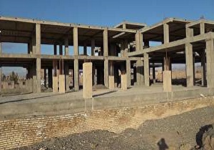 آغاز ساخت مجدد بیمارستان خوسف