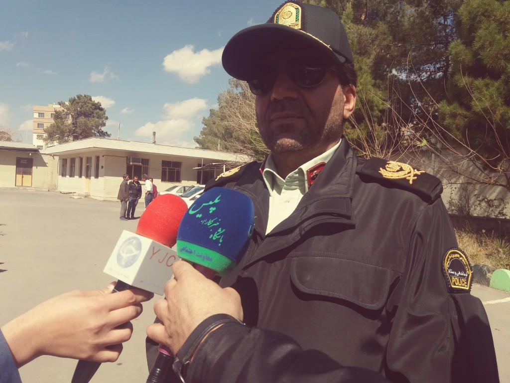 سرقت احشام با خودروی سواری