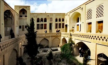 خانه تاریخی پیرنیا نائین آماده میزبانی از گردشگران نوروزی