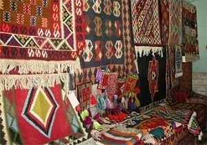 برپایی سومین نمایشگاه منطقه‌ای ترویجی صنایع دستی شرق کشور در قاین
