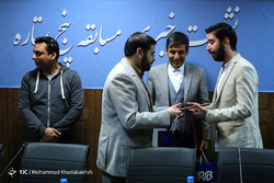 نشست خبری برنامه سرسفره خدا
