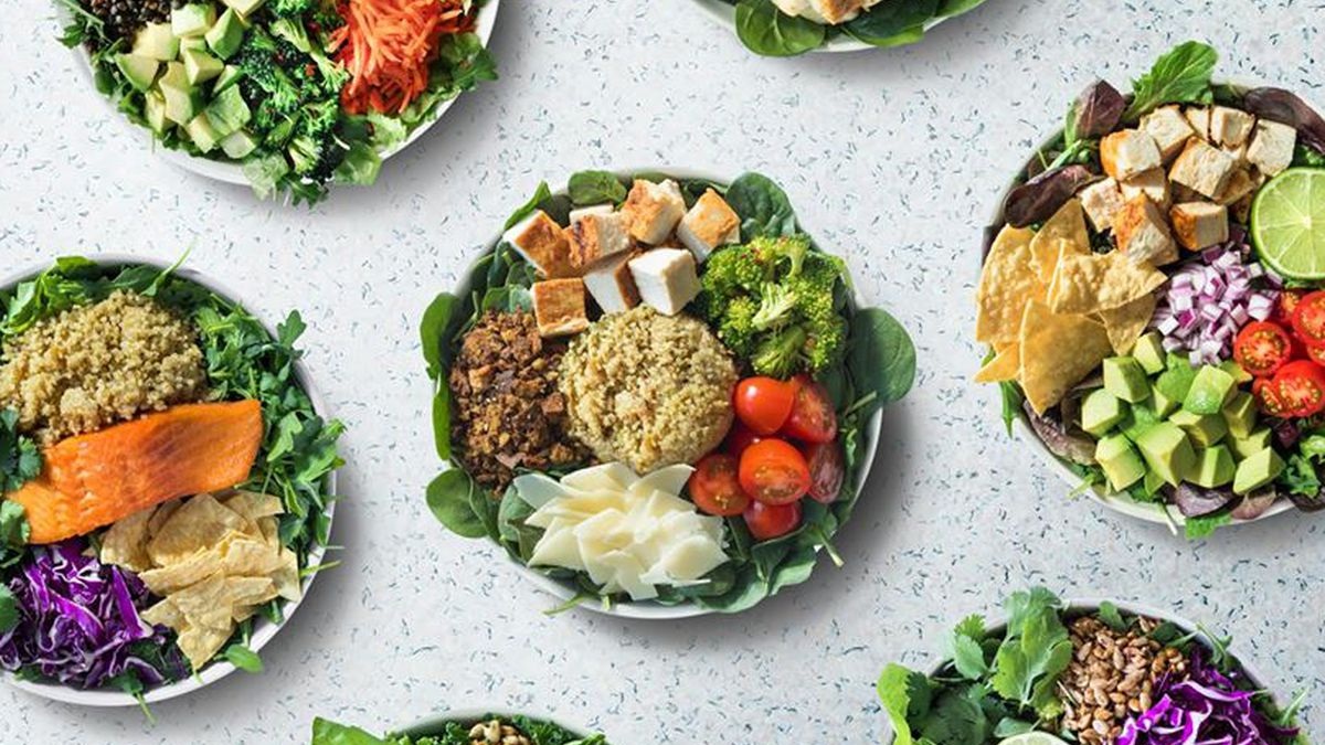چگونه با کاسه&zwnj;های سالاد میلیاردر شویم؟