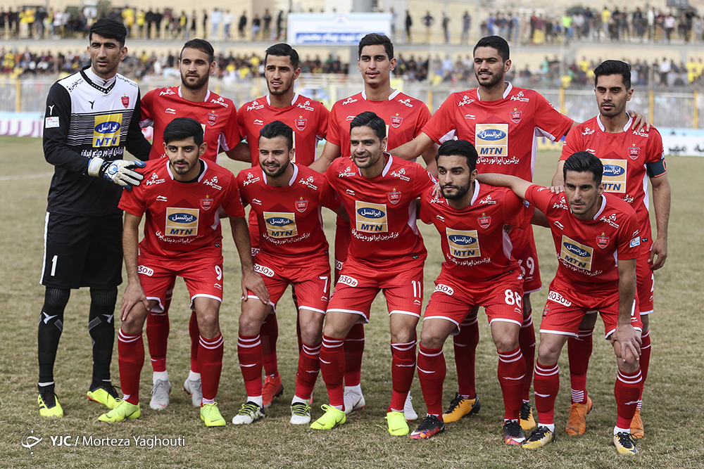 تغییرات بزرگ در ترکیب پرسپولیس مقابل صنعت نفت آبادان