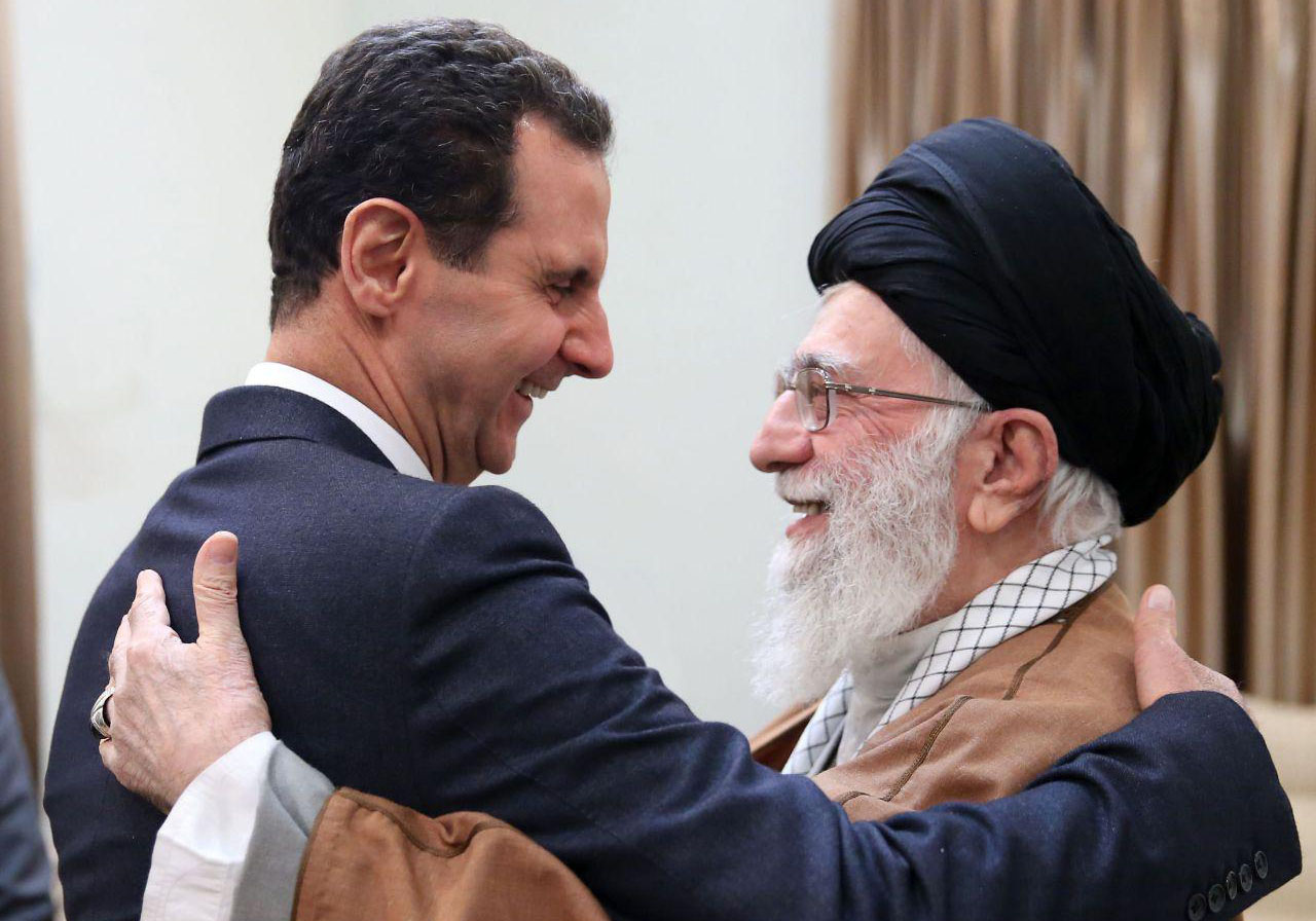 پاسخ رهبر انقلاب درباره وضعیت سوریه و بشار اسد که سیدحسن نصرالله را دلگرم کرد